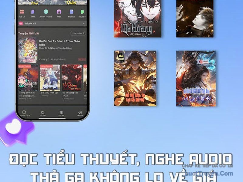 Nhân Vật Phản Diện Trong Trò Chơi Tận Thế Quật Khởi Chap 51 - Next Chap 50