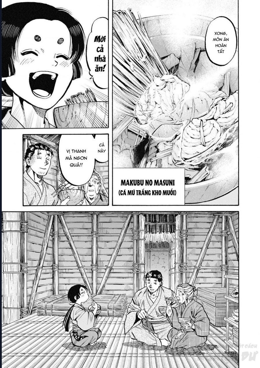 Cướp Biển X Thiếu Nữ Chap 1