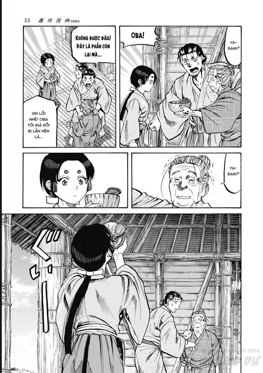 Cướp Biển X Thiếu Nữ Chap 1