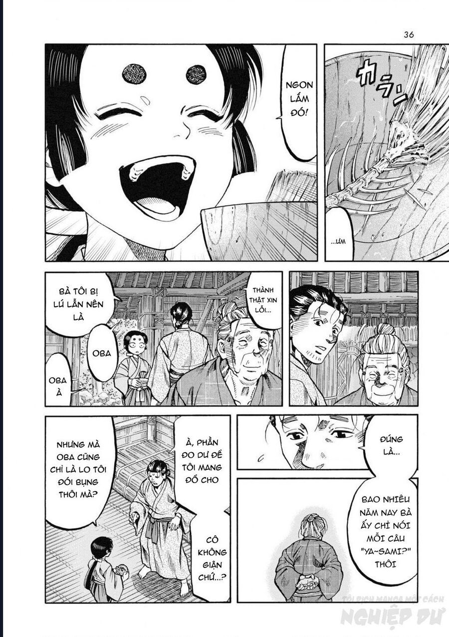 Cướp Biển X Thiếu Nữ Chap 1