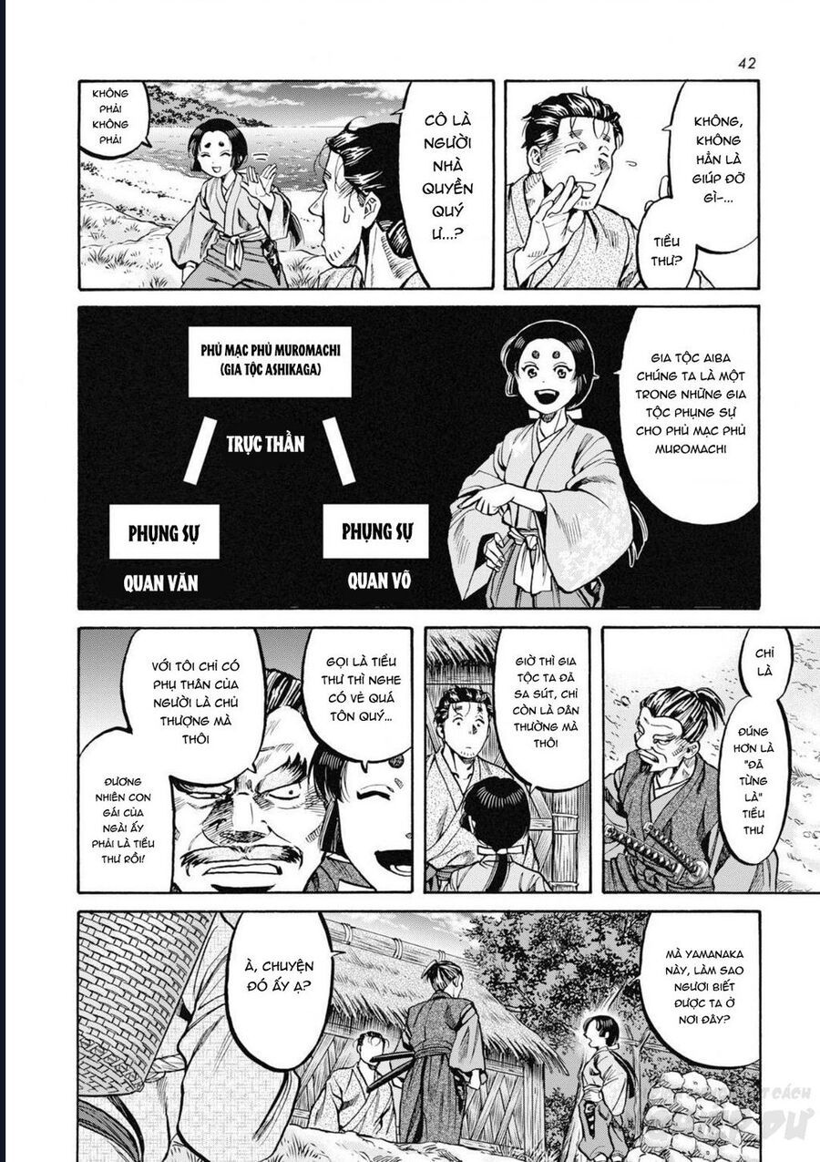 Cướp Biển X Thiếu Nữ Chap 1