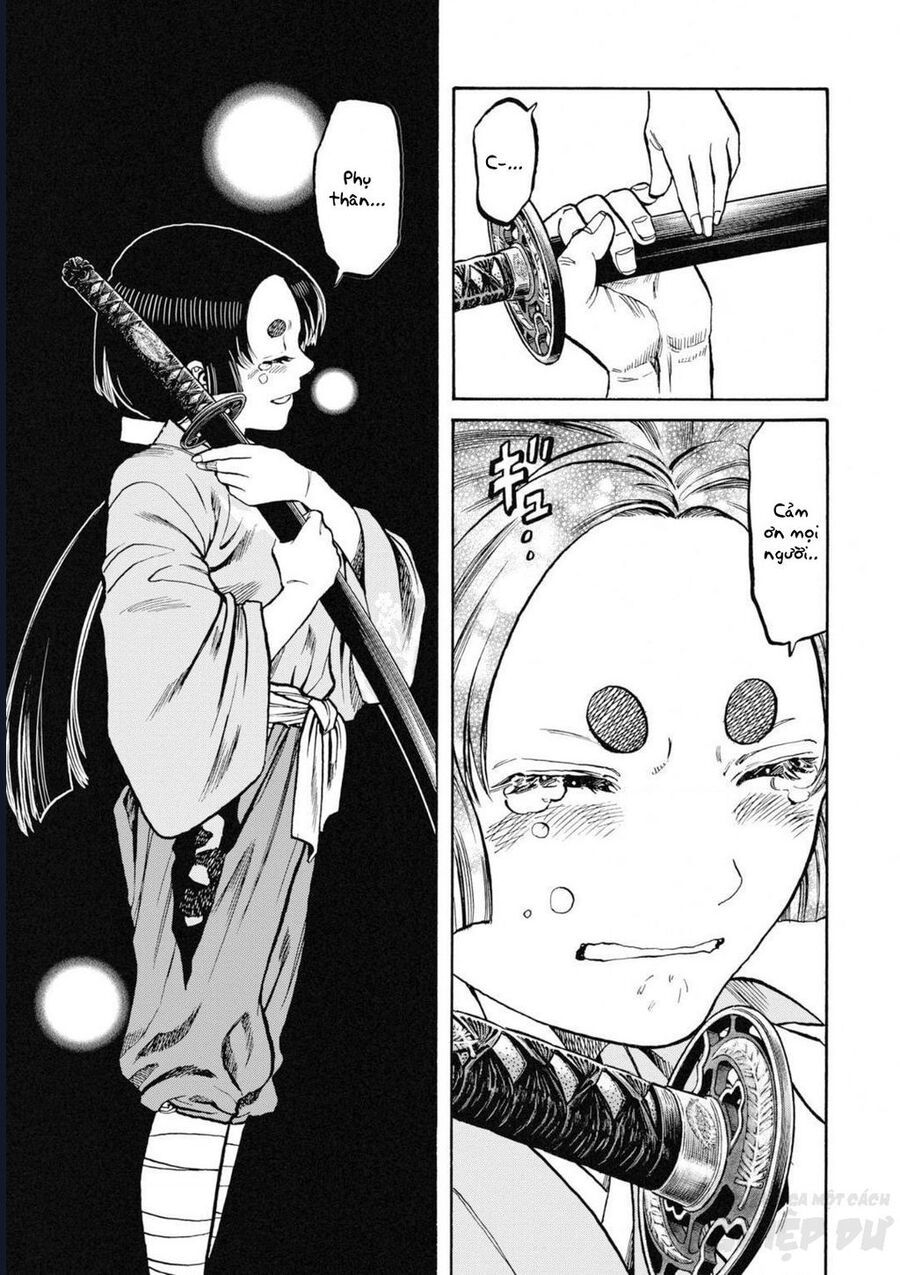 Cướp Biển X Thiếu Nữ Chap 1