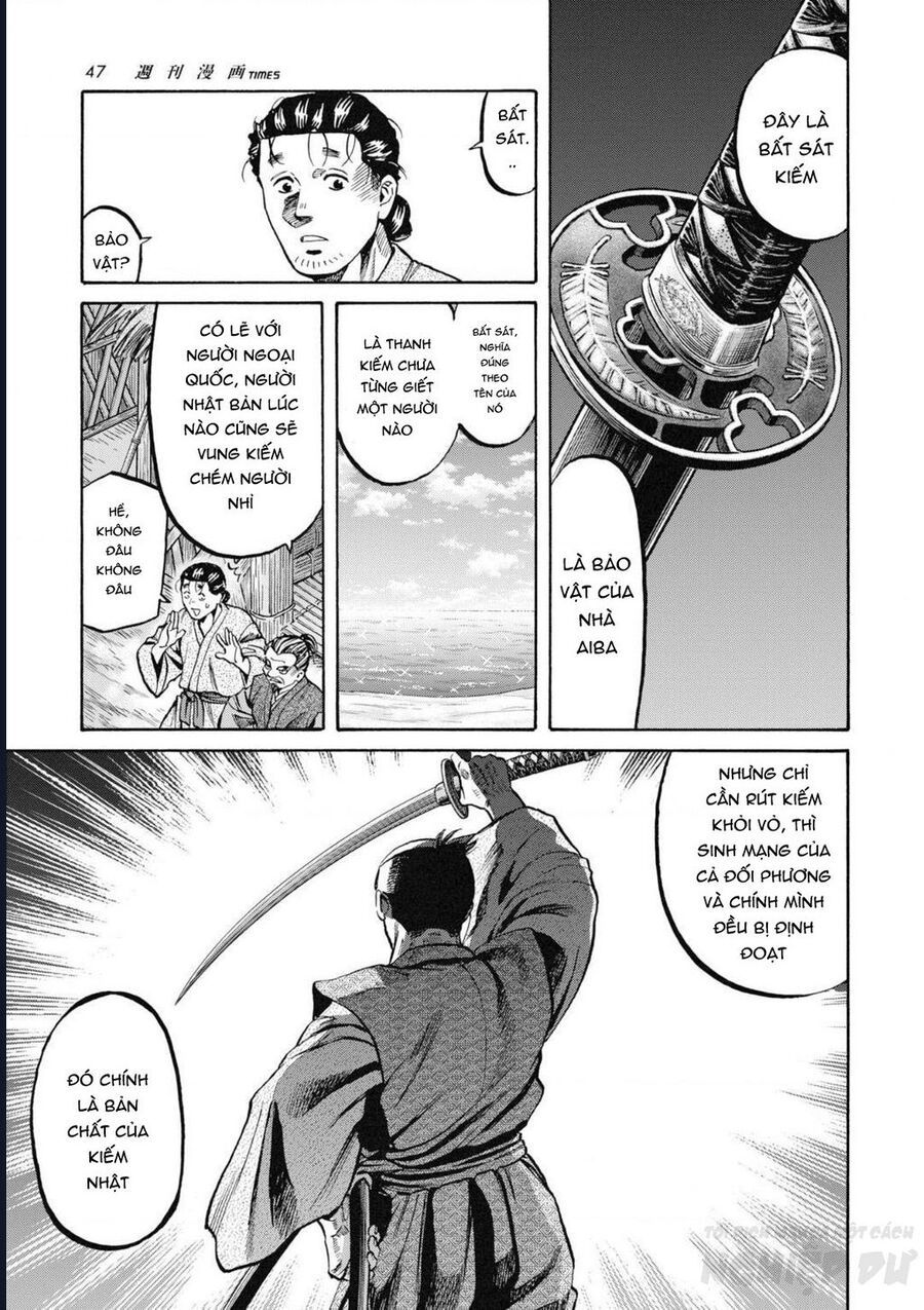 Cướp Biển X Thiếu Nữ Chap 1