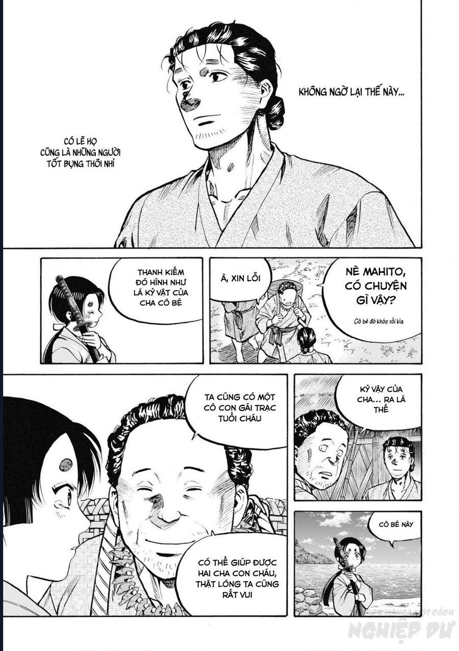 Cướp Biển X Thiếu Nữ Chap 1