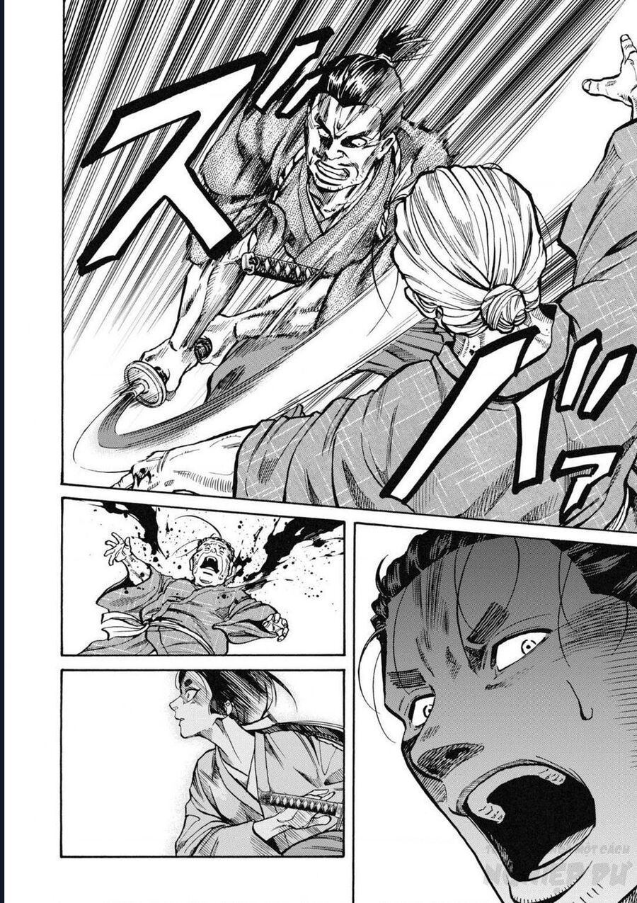 Cướp Biển X Thiếu Nữ Chap 1