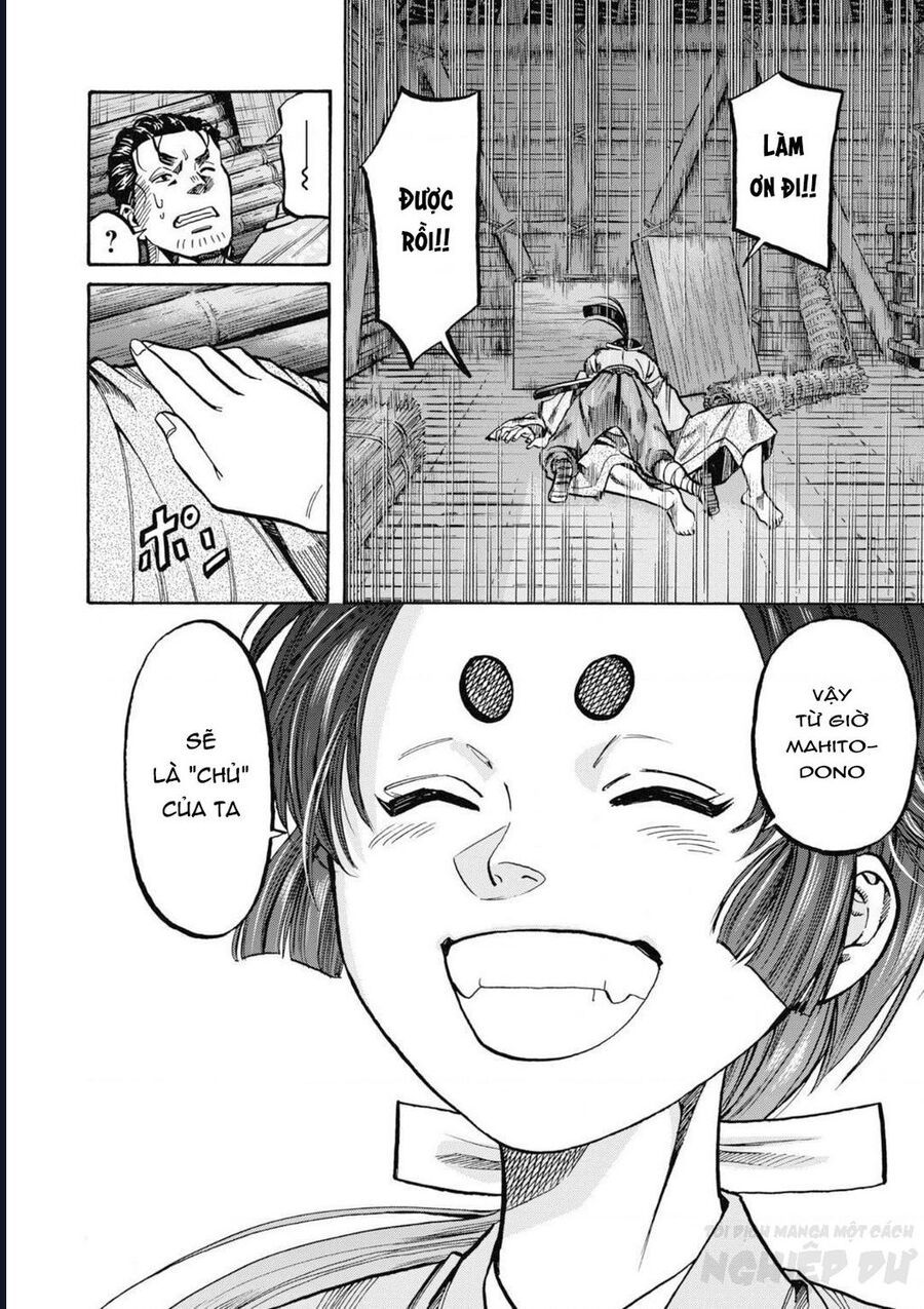 Cướp Biển X Thiếu Nữ Chap 1