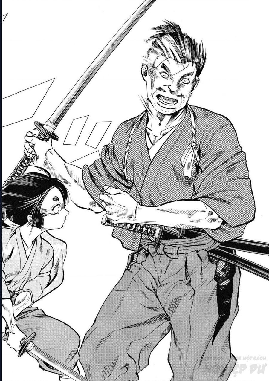 Cướp Biển X Thiếu Nữ Chap 1