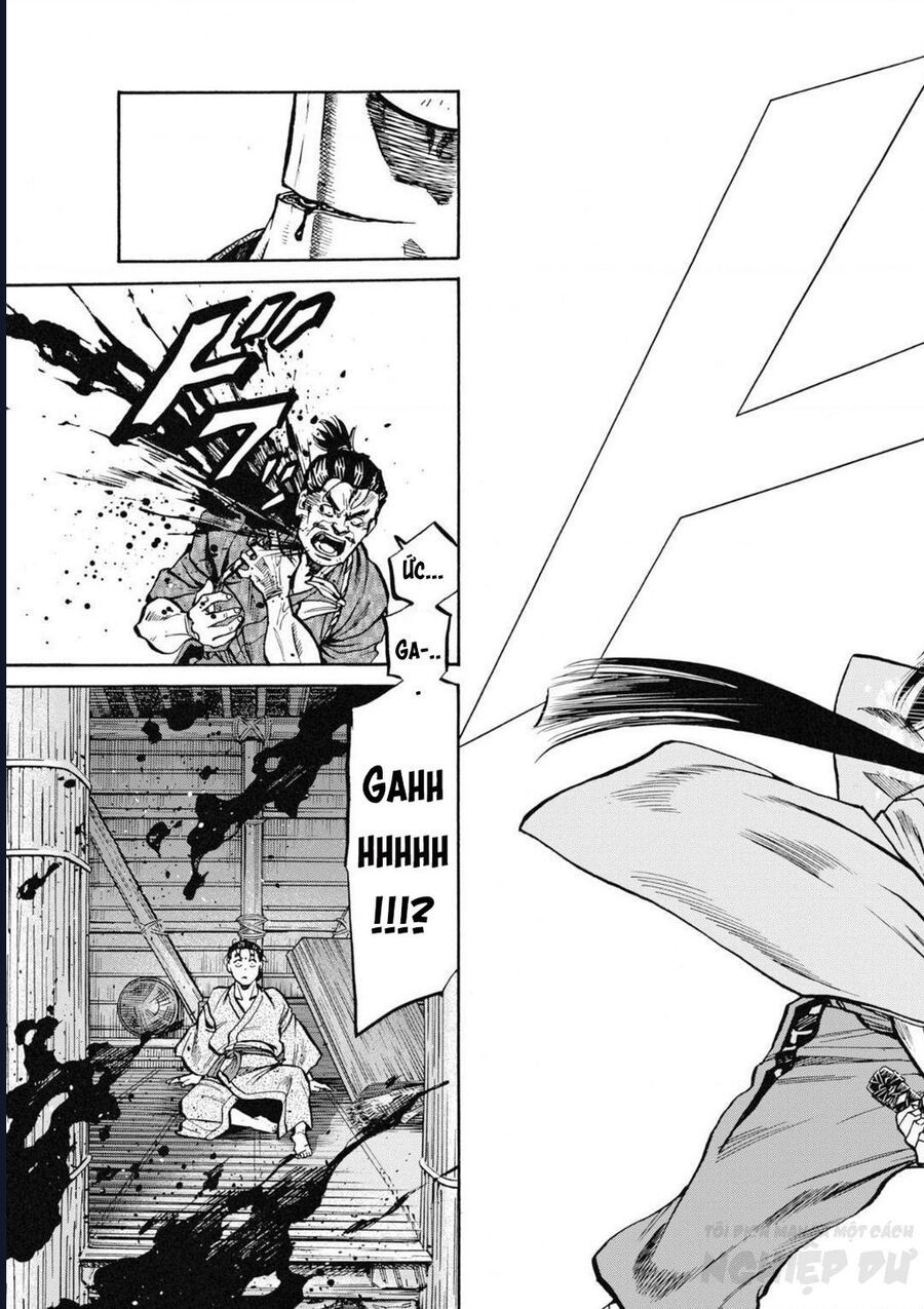 Cướp Biển X Thiếu Nữ Chap 1