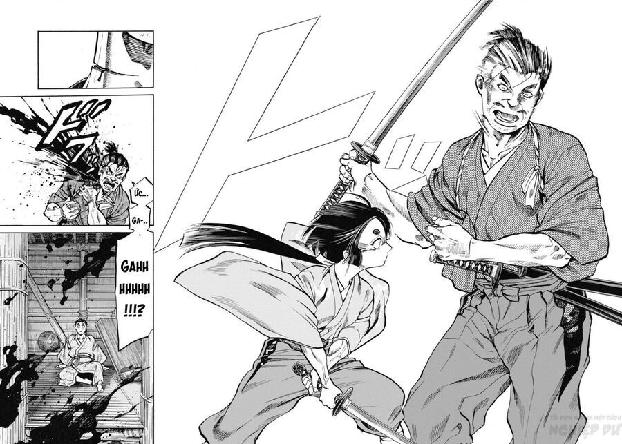 Cướp Biển X Thiếu Nữ Chap 1