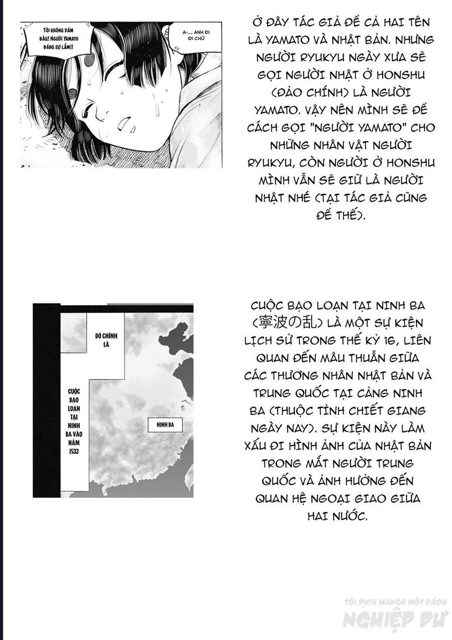 Cướp Biển X Thiếu Nữ Chap 1