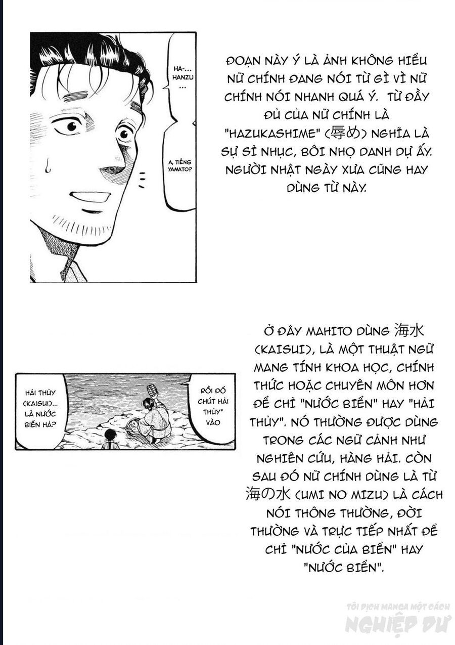 Cướp Biển X Thiếu Nữ Chap 1