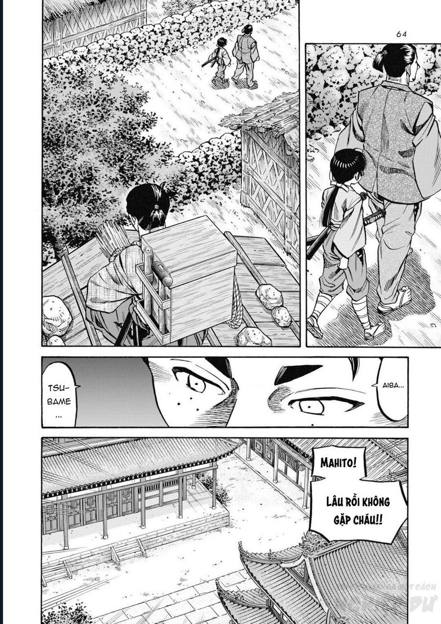 Cướp Biển X Thiếu Nữ Chap 2 - Next Chap 1