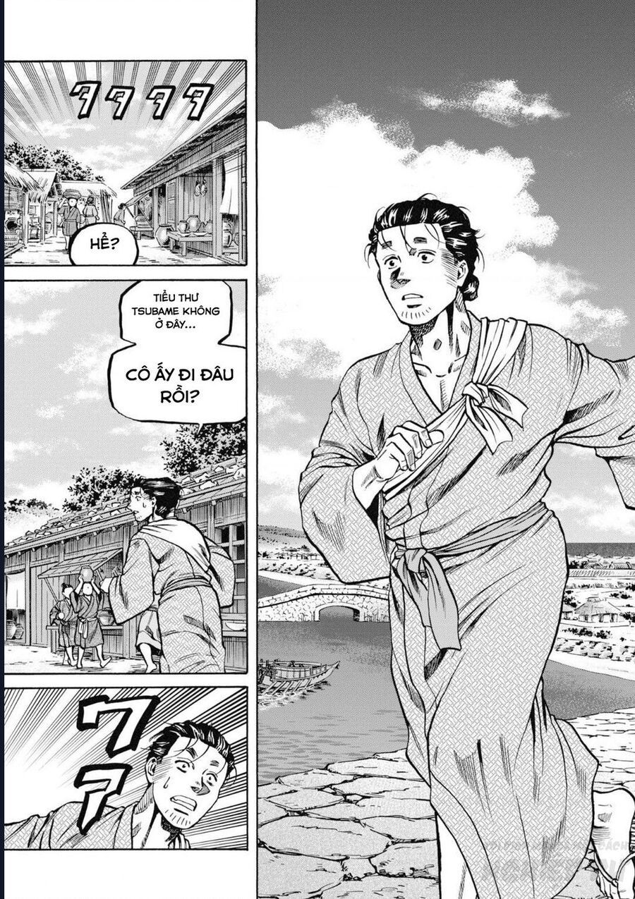 Cướp Biển X Thiếu Nữ Chap 2 - Next Chap 1