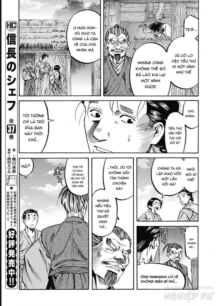 Cướp Biển X Thiếu Nữ Chap 2 - Next Chap 1