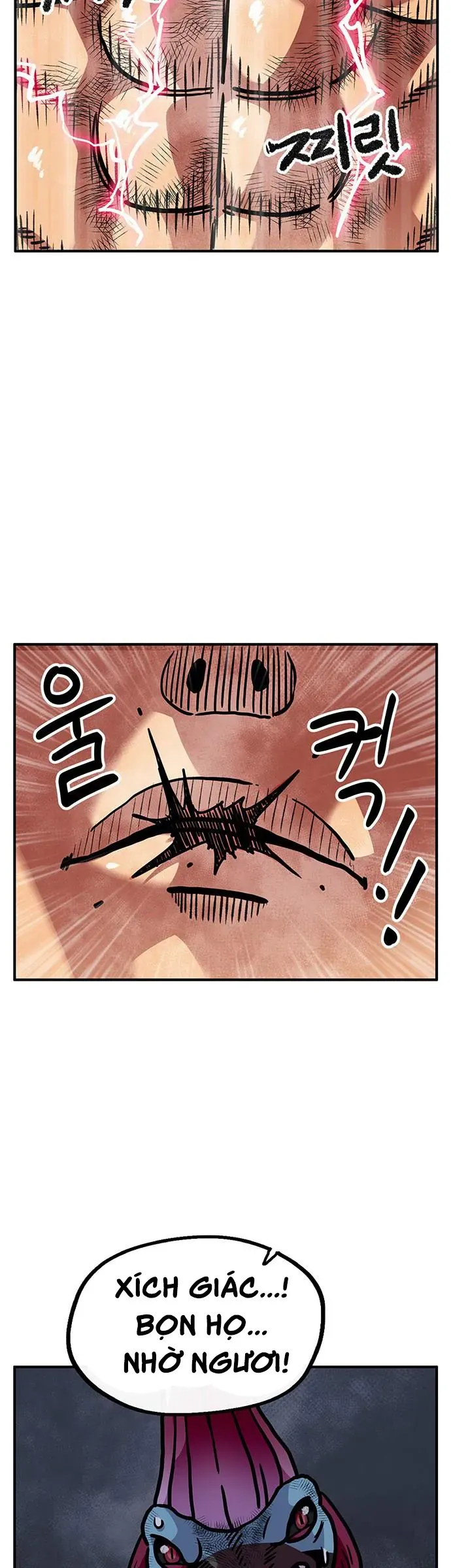 Chúa Tể Muôn Loài Chap 80 - Next Chap 79