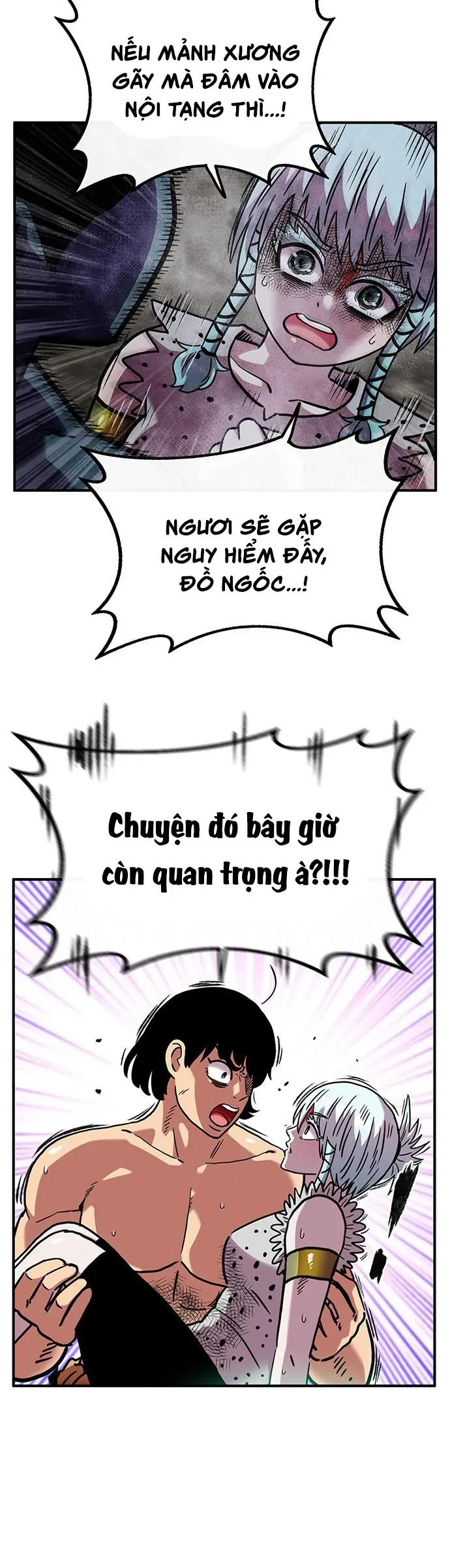 Chúa Tể Muôn Loài Chap 80 - Next Chap 79