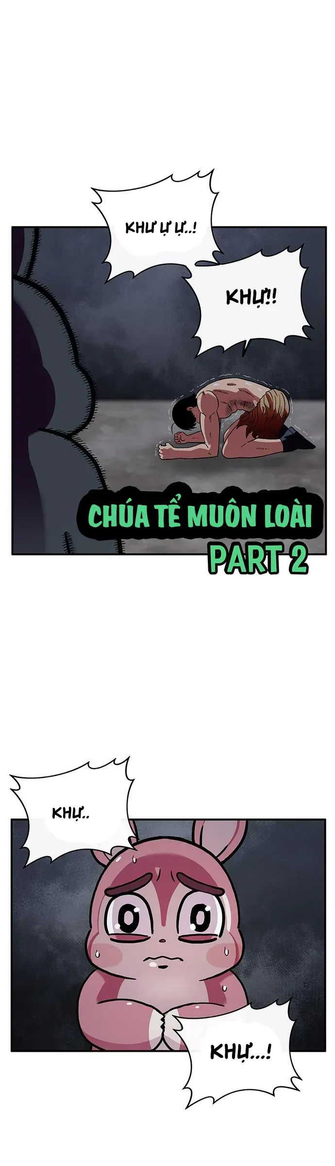 Chúa Tể Muôn Loài Chap 80 - Next Chap 79
