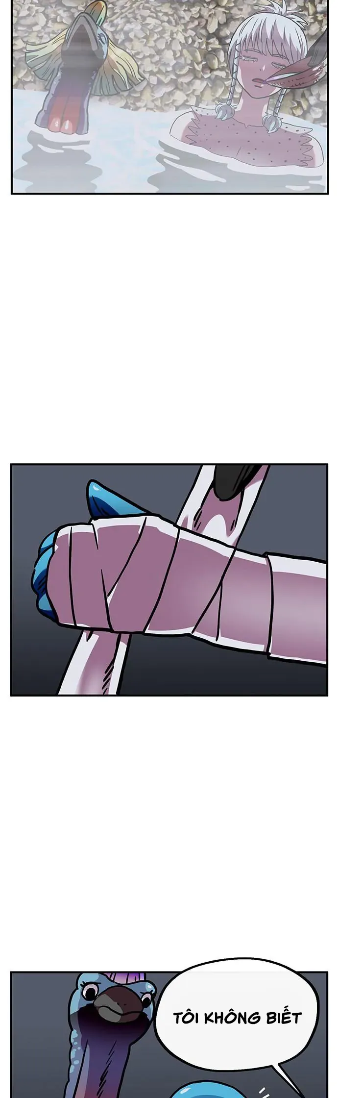 Chúa Tể Muôn Loài Chap 80 - Next Chap 79