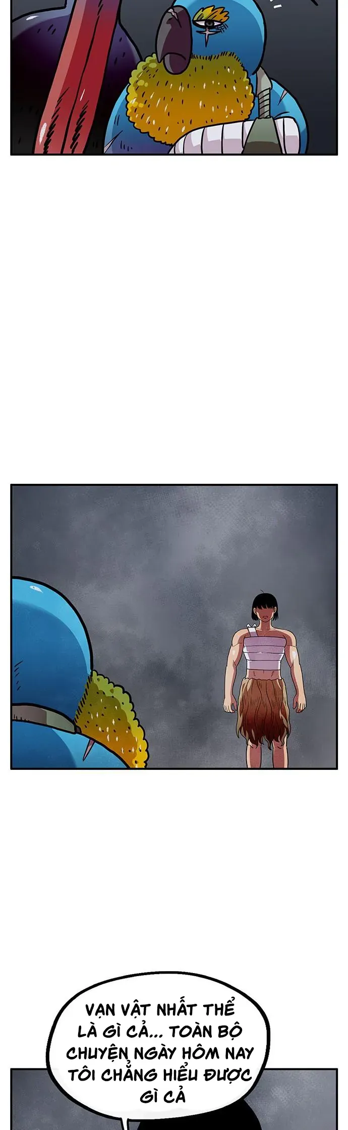 Chúa Tể Muôn Loài Chap 80 - Next Chap 79