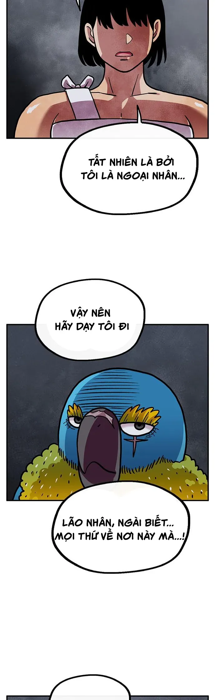 Chúa Tể Muôn Loài Chap 80 - Next Chap 79