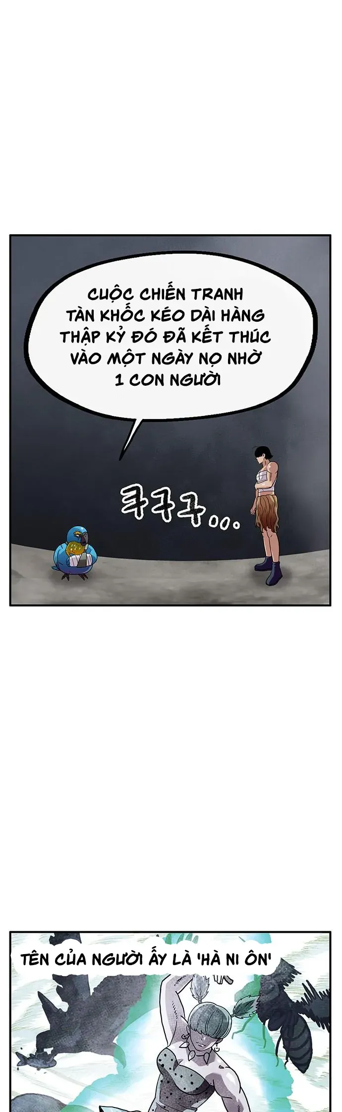 Chúa Tể Muôn Loài Chap 80 - Next Chap 79