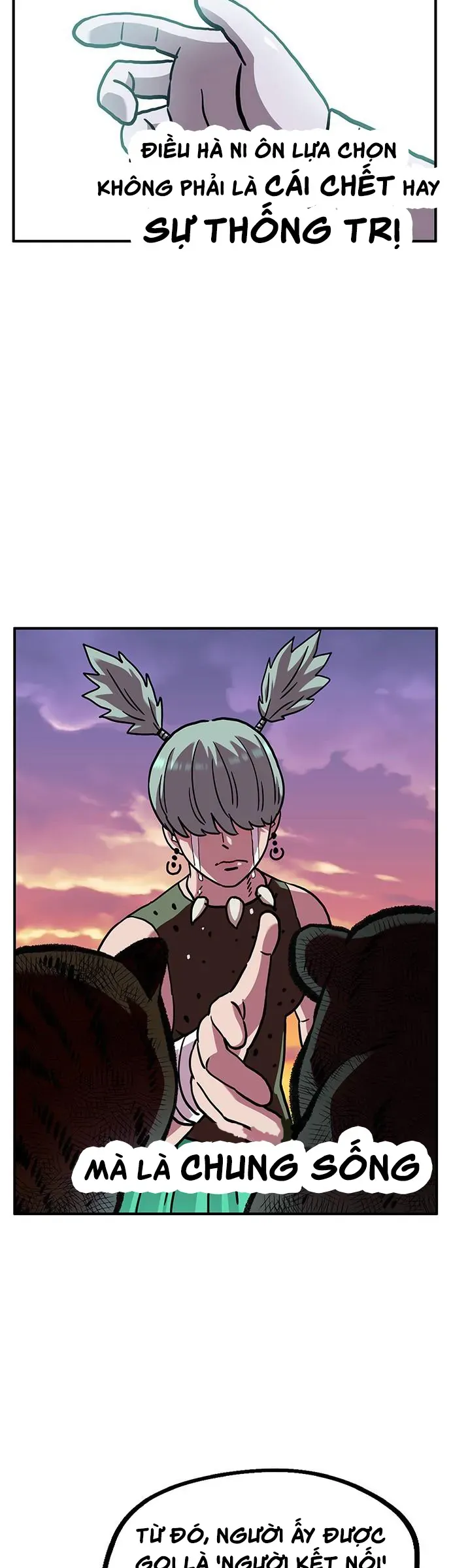 Chúa Tể Muôn Loài Chap 80 - Next Chap 79