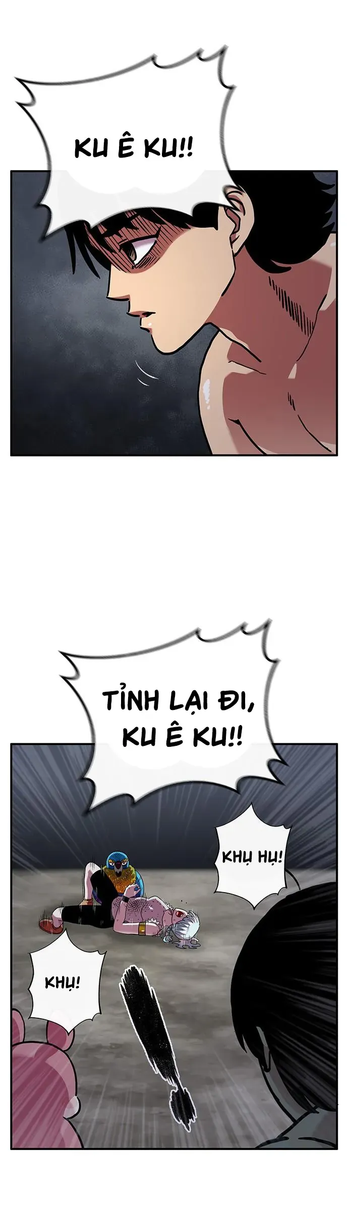 Chúa Tể Muôn Loài Chap 80 - Next Chap 79