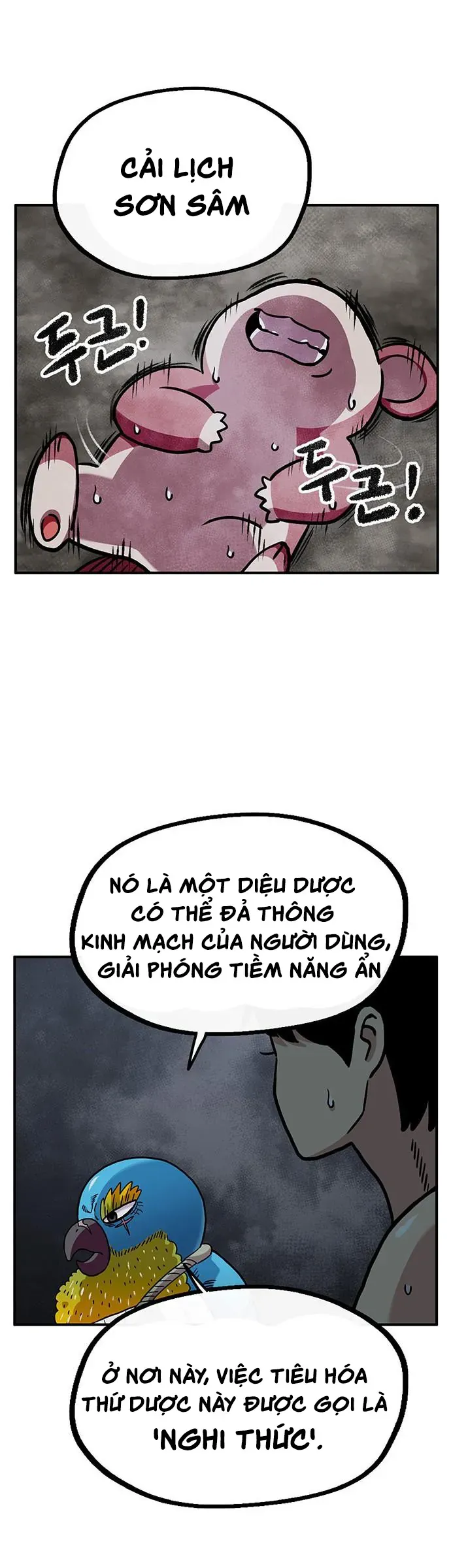 Chúa Tể Muôn Loài Chap 80 - Next Chap 79