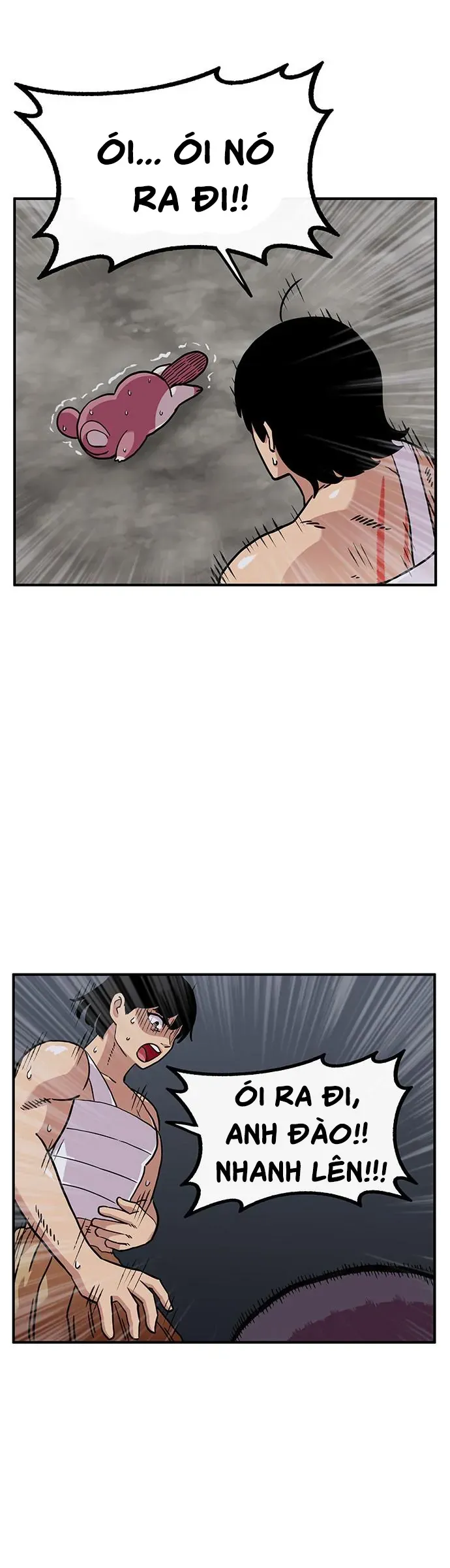 Chúa Tể Muôn Loài Chap 80 - Next Chap 79