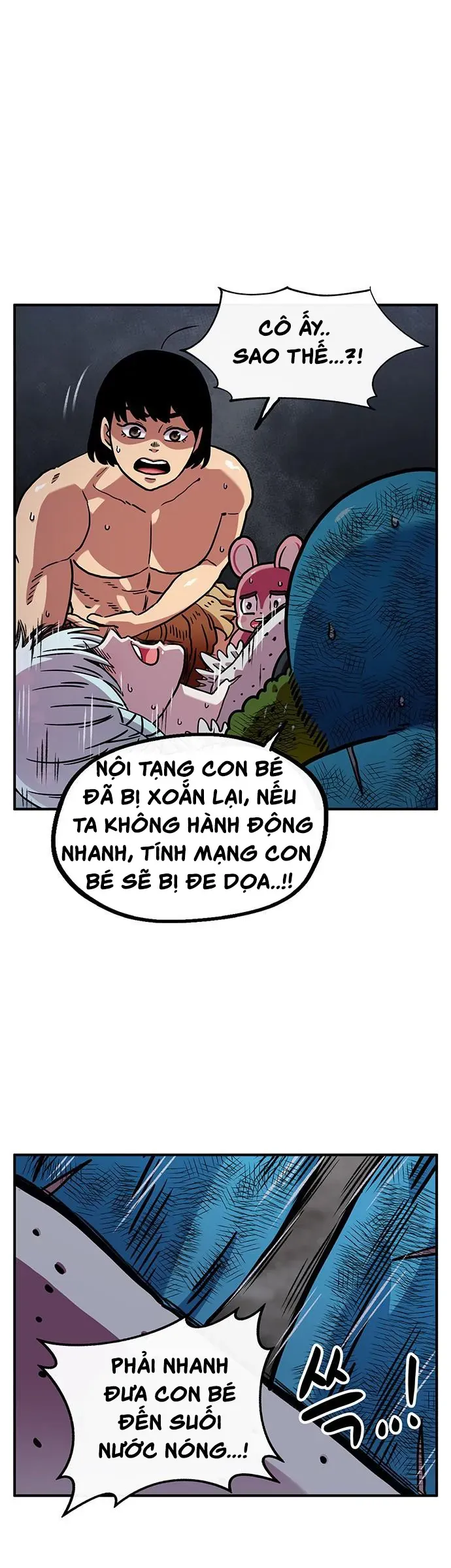 Chúa Tể Muôn Loài Chap 80 - Next Chap 79
