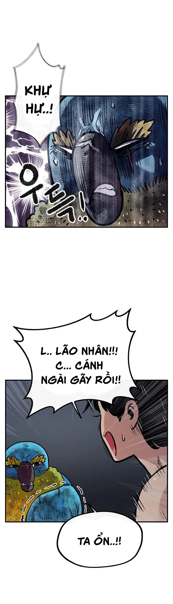 Chúa Tể Muôn Loài Chap 80 - Next Chap 79