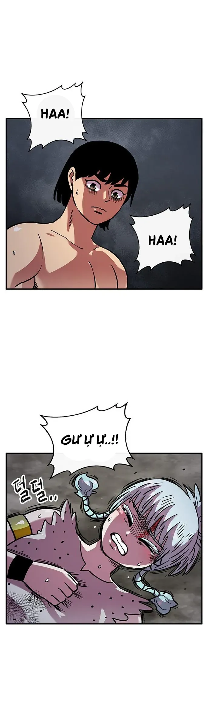 Chúa Tể Muôn Loài Chap 80 - Next Chap 79