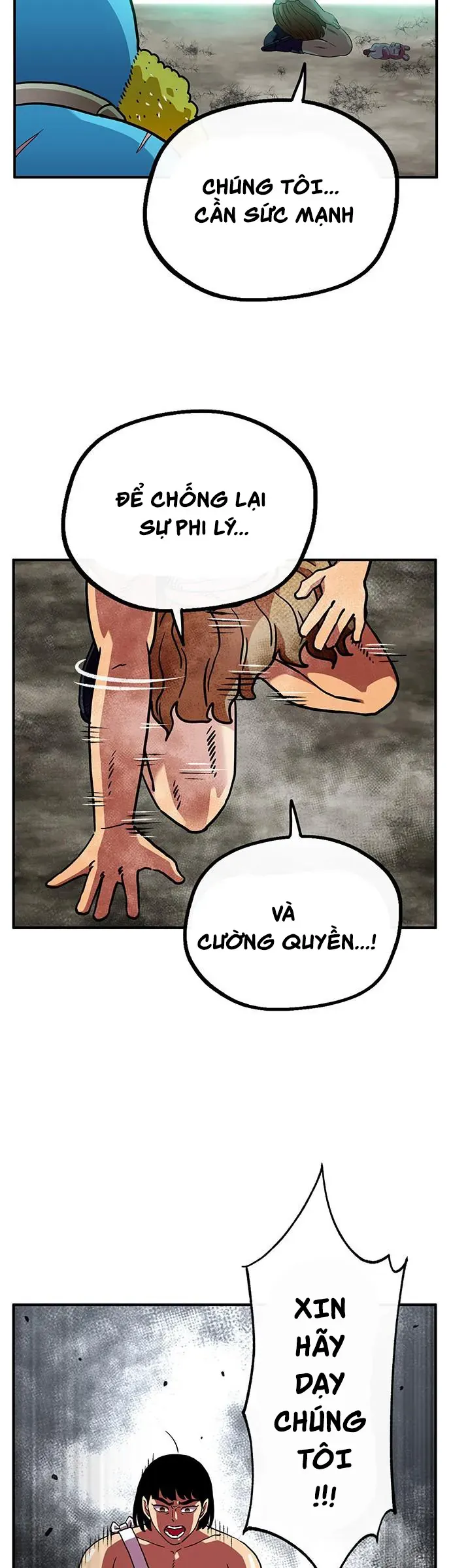 Chúa Tể Muôn Loài Chap 81 - Next Chap 80