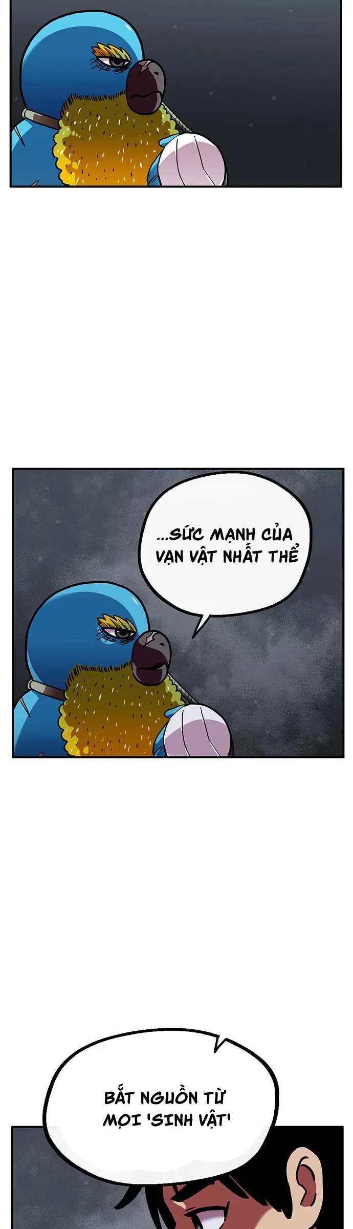 Chúa Tể Muôn Loài Chap 81 - Next Chap 80