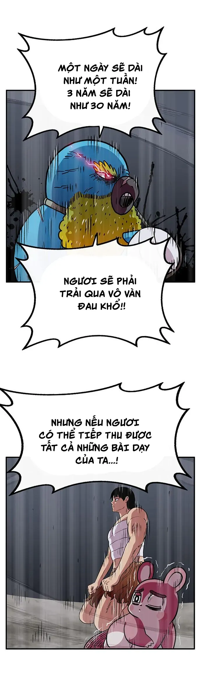 Chúa Tể Muôn Loài Chap 81 - Next Chap 80