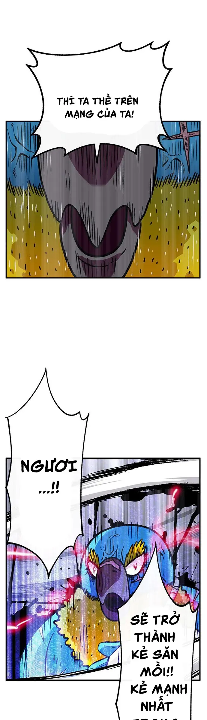 Chúa Tể Muôn Loài Chap 81 - Next Chap 80