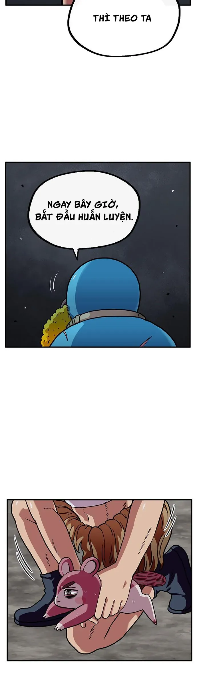 Chúa Tể Muôn Loài Chap 81 - Next Chap 80