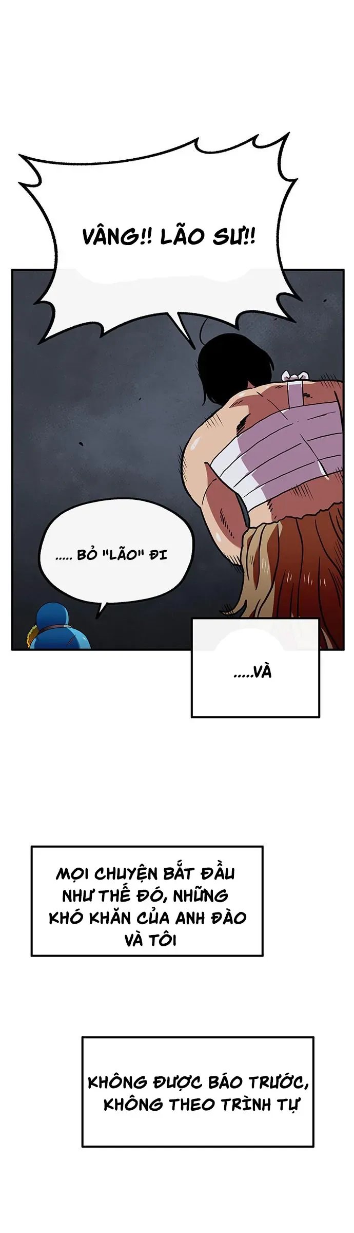 Chúa Tể Muôn Loài Chap 81 - Next Chap 80