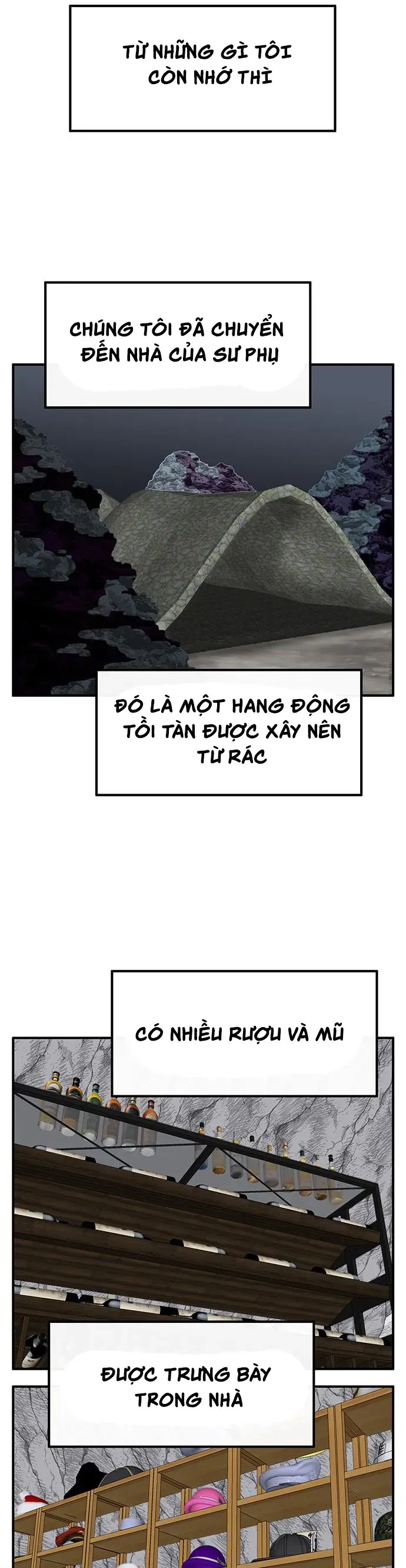 Chúa Tể Muôn Loài Chap 81 - Next Chap 80