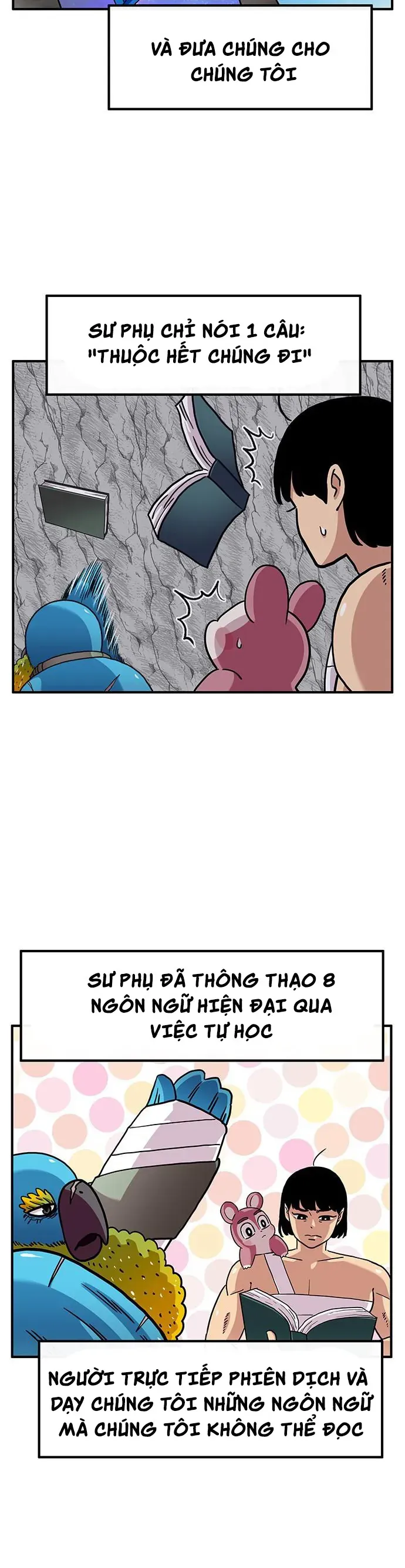 Chúa Tể Muôn Loài Chap 81 - Next Chap 80