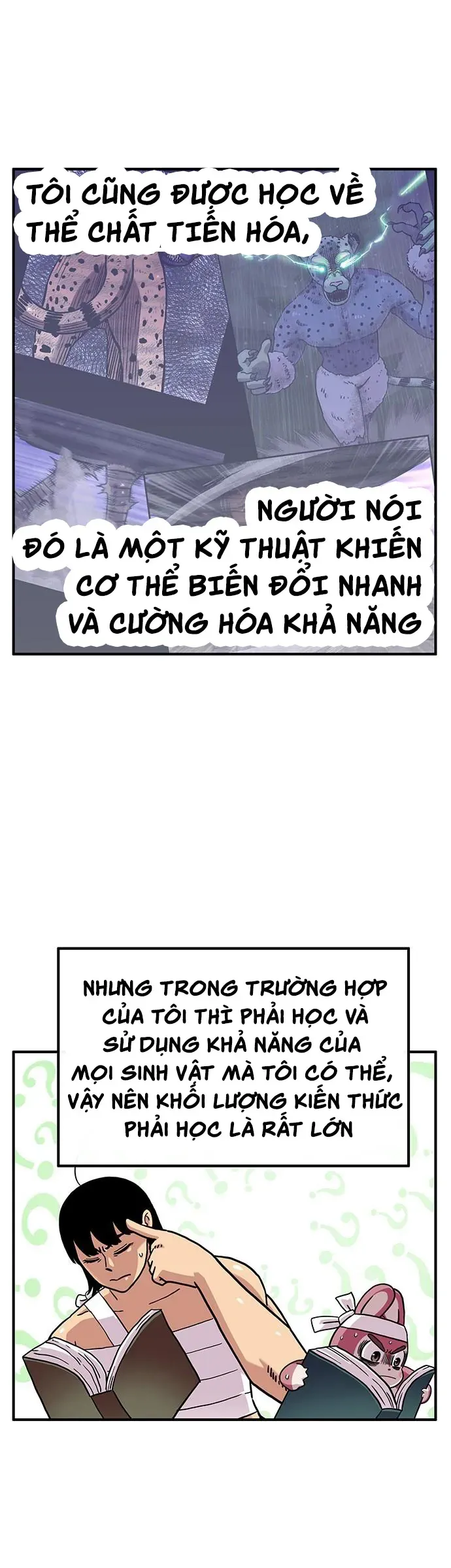 Chúa Tể Muôn Loài Chap 81 - Next Chap 80