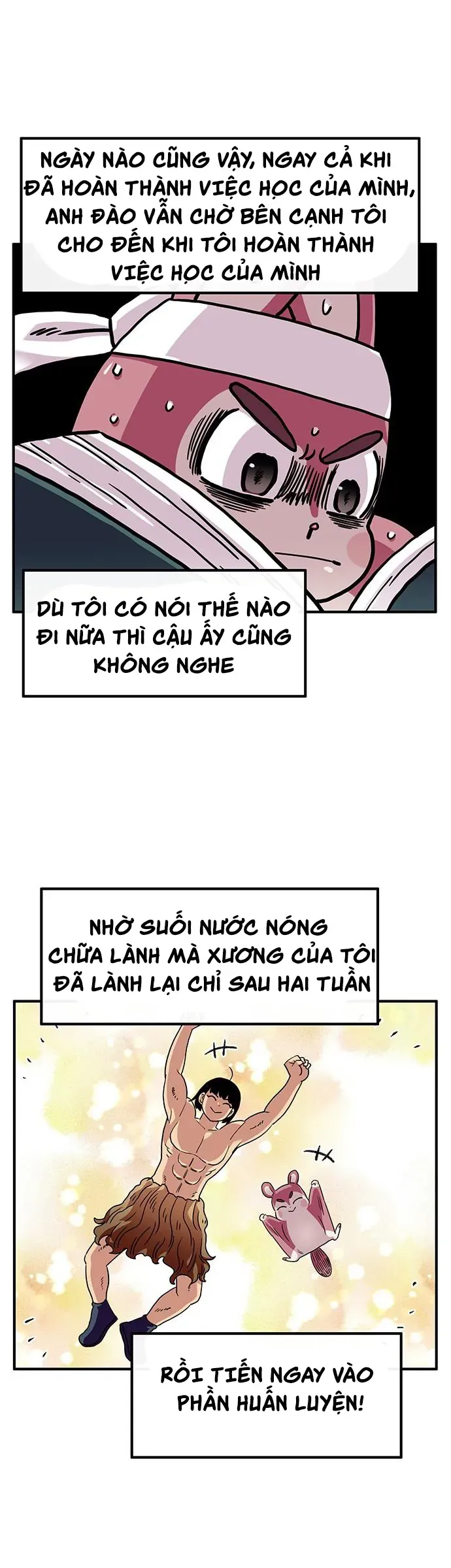 Chúa Tể Muôn Loài Chap 81 - Next Chap 80