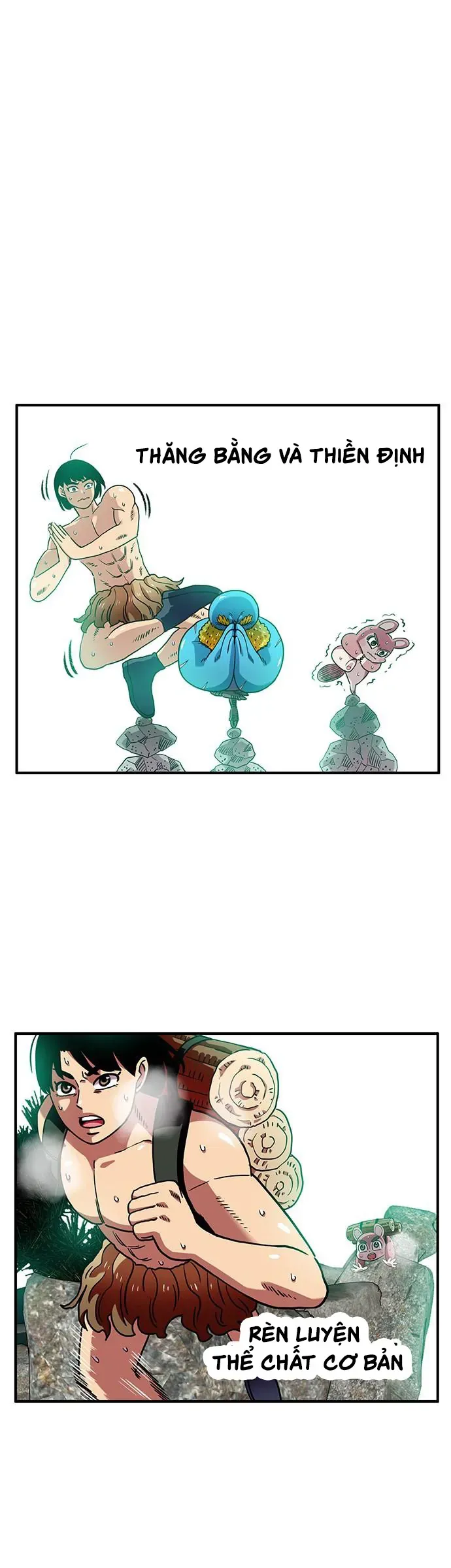 Chúa Tể Muôn Loài Chap 81 - Next Chap 80