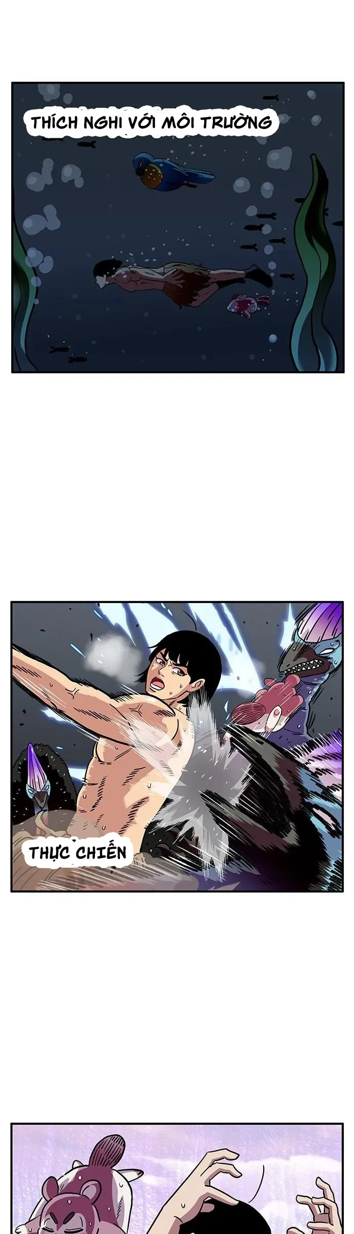 Chúa Tể Muôn Loài Chap 81 - Next Chap 80