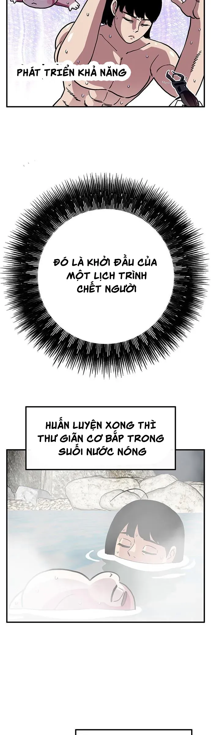 Chúa Tể Muôn Loài Chap 81 - Next Chap 80