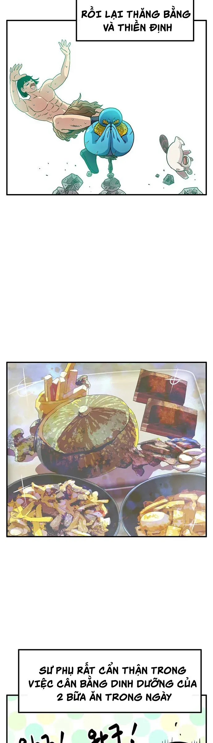 Chúa Tể Muôn Loài Chap 81 - Next Chap 80