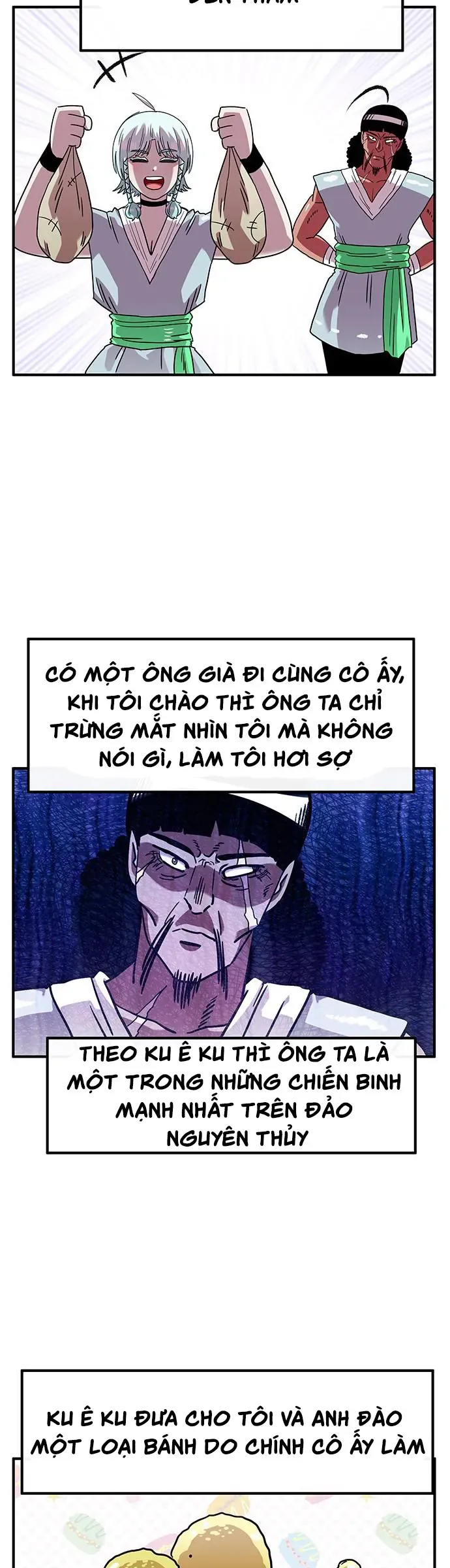Chúa Tể Muôn Loài Chap 81 - Next Chap 80