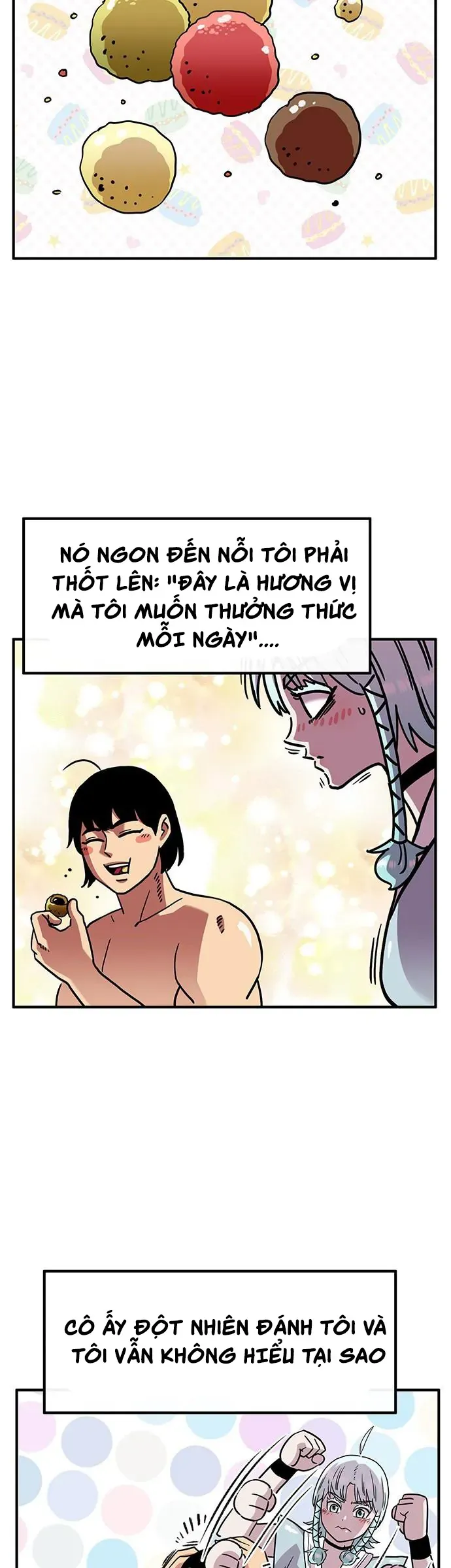 Chúa Tể Muôn Loài Chap 81 - Next Chap 80