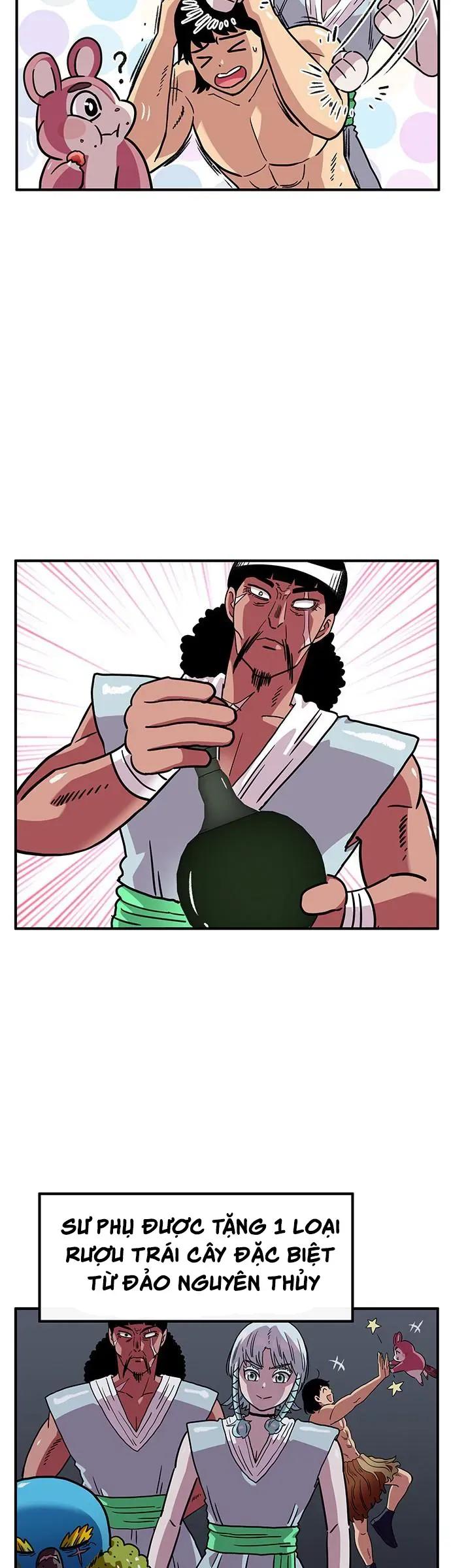 Chúa Tể Muôn Loài Chap 81 - Next Chap 80