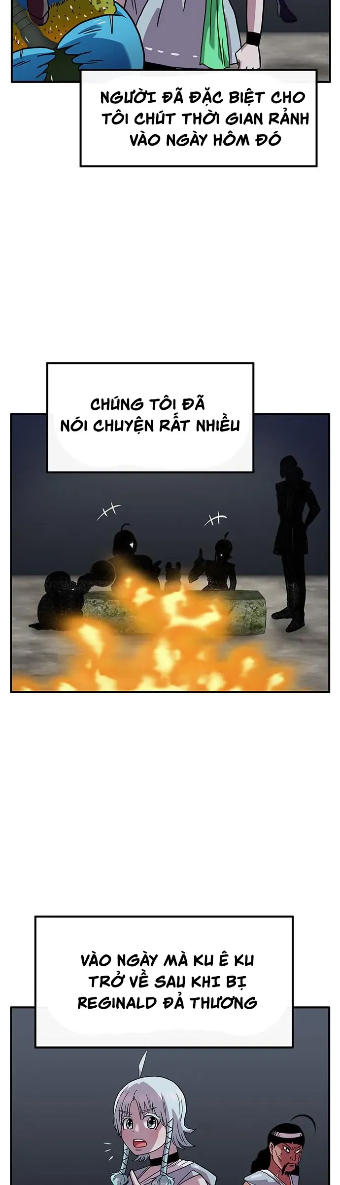 Chúa Tể Muôn Loài Chap 81 - Next Chap 80